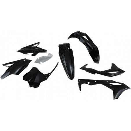 UFO Plástica Completa UFO Kawasaki KX 250F (18-20) Kits Plástica