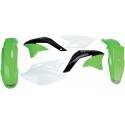 UFO Plástica Completa UFO Kawasaki KX 450F (06) Kits Plástica