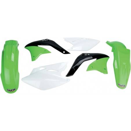 UFO Plástica Completa UFO Kawasaki KX 450F (06) Kits Plástica