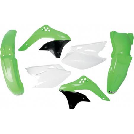UFO Plástica Completa UFO Kawasaki KX 450F (07) Kits Plástica