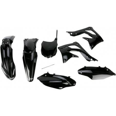 UFO Plástica Completa UFO Kawasaki KX 450F (13-15) Kits Plástica