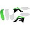 UFO Plástica Completa UFO Kawasaki KX 450F (13-15) Kits Plástica