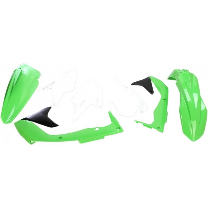 UFO Plástica Completa UFO Kawasaki KX 450F (16-17) Kits Plástica