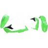 UFO Plástica Completa UFO Kawasaki KX 450F (16-17) Kits Plástica
