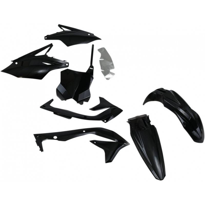 UFO Plástica Completa UFO Kawasaki KX 450F (18) Kits Plástica