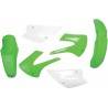UFO Plástica Completa UFO RESTYLE Kawasaki KX 85 (01-12) Kits Plástica