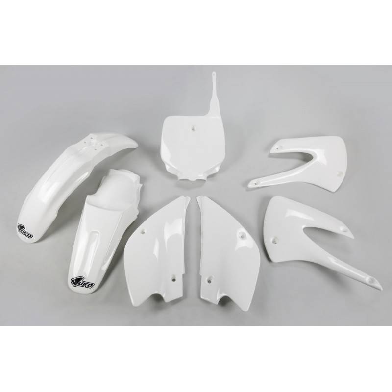 UFO Plástica Completa UFO RESTYLE Kawasaki KX 85 (01-12) Kits Plástica