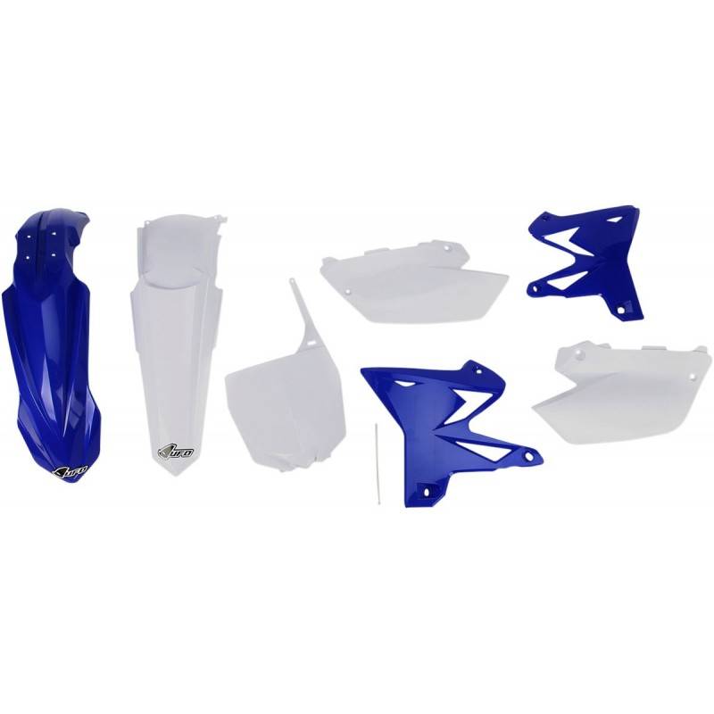 UFO Plástica Completa UFO RESTYLE Yamaha YZ125/250 (03-14) Kits Plástica