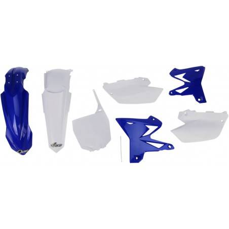 UFO Plástica Completa UFO RESTYLE Yamaha YZ125/250 (03-14) Kits Plástica