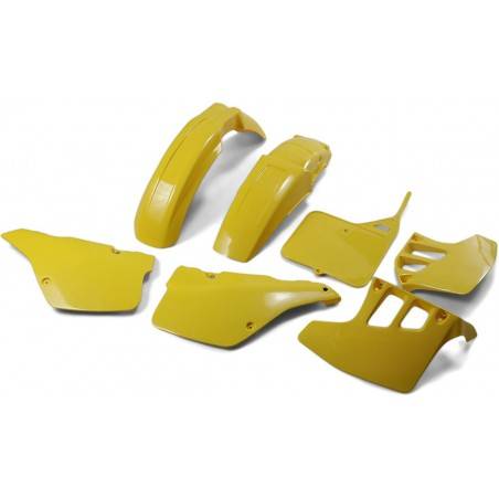 UFO Plástica Completa UFO Suzuki RM 125 (89-91) Kits Plástica
