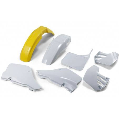 UFO Plástica Completa UFO Suzuki RM 125 (92) Kits Plástica