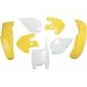 UFO Plástica Completa UFO Suzuki RM 125/250 (00) Kits Plástica