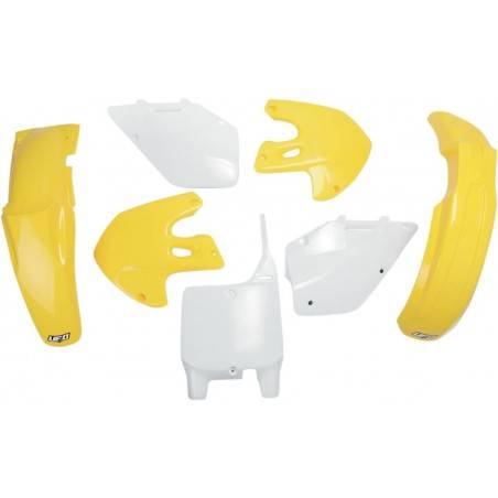 UFO Plástica Completa UFO Suzuki RM 125/250 (00) Kits Plástica