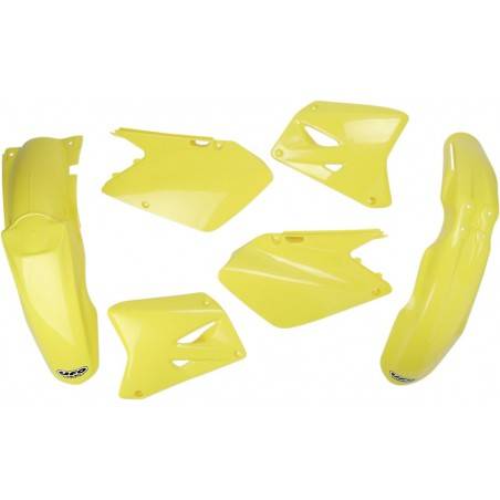 UFO Plástica Completa UFO Suzuki RM 125/250 (01-02) Kits Plástica