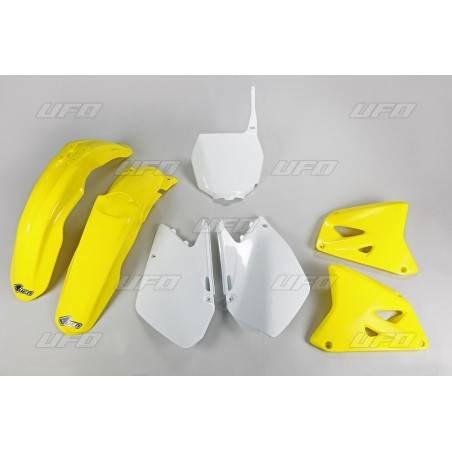 UFO Plástica Completa UFO Suzuki RM 125/250 (06-12) Kits Plástica