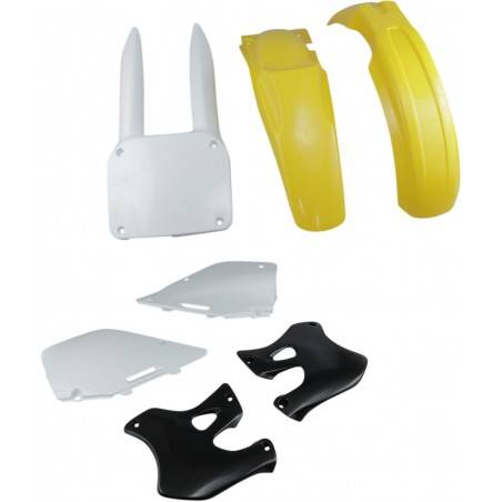 UFO Plástica Completa UFO Suzuki RM 125/250 (96-98) Kits Plástica