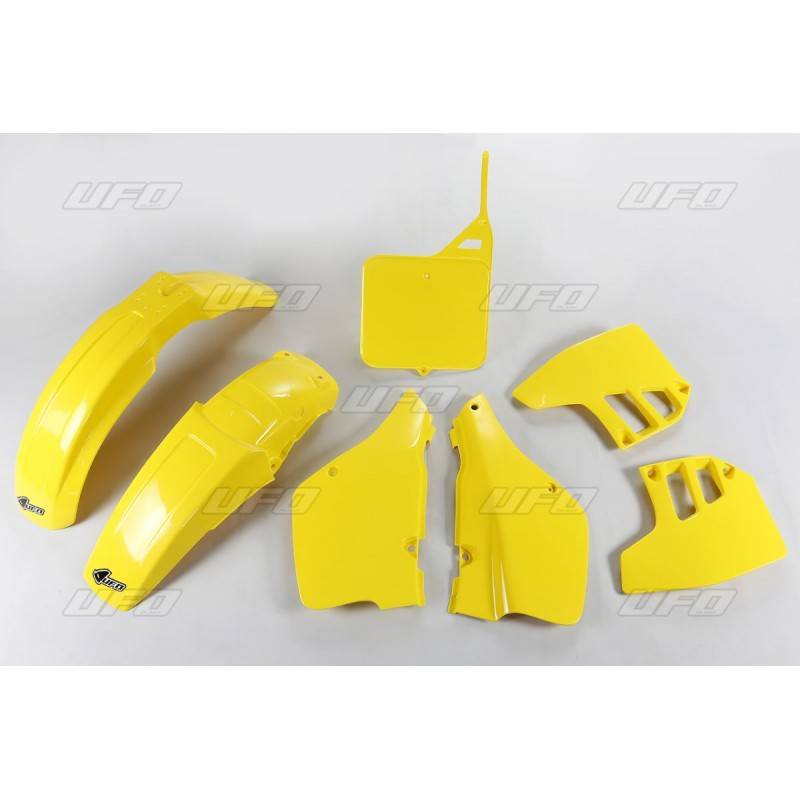 UFO Plástica Completa UFO Suzuki RM 250 (89-91) Kits Plástica