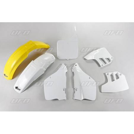 UFO Plástica Completa UFO Suzuki RM 250 (92) Kits Plástica