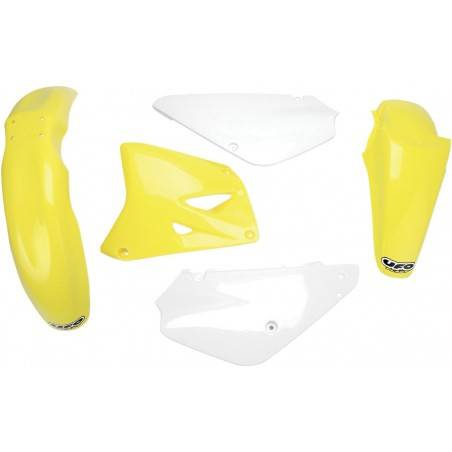 UFO Plástica Completa UFO Suzuki RM 85 Kits Plástica