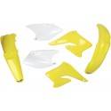 UFO Plástica Completa UFO Suzuki RMZ 250 (04-06) Kits Plástica