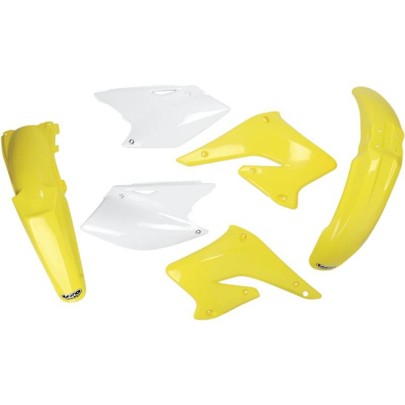 UFO Plástica Completa UFO Suzuki RMZ 250 (04-06) Kits Plástica