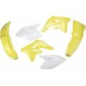 UFO Plástica Completa UFO Suzuki RMZ 250 (07-08) Kits Plástica