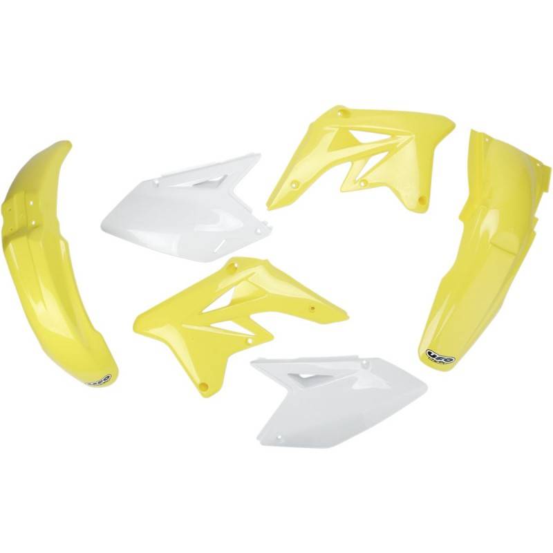 UFO Plástica Completa UFO Suzuki RMZ 250 (07-08) Kits Plástica
