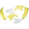 UFO Plástica Completa UFO Suzuki RMZ 250 (07-08) Kits Plástica