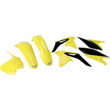 UFO Plástica Completa UFO Suzuki RMZ 250 (10) Kits Plástica