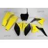 UFO Plástica Completa UFO Suzuki RMZ 250 (11-12) Kits Plástica