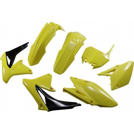 UFO Plástica Completa UFO Suzuki RMZ 450 (08-17) Kits Plástica