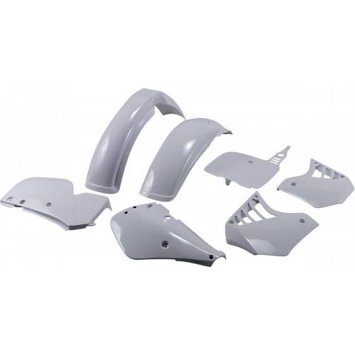 UFO Plástica Completa UFO Yamaha YZ 125 (87-88) Kits Plástica