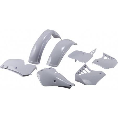 UFO Plástica Completa UFO Yamaha YZ 125 (87-88) Kits Plástica