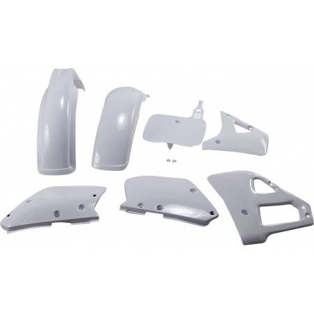 UFO Plástica Completa UFO Yamaha YZ 125 (89-90) Kits Plástica