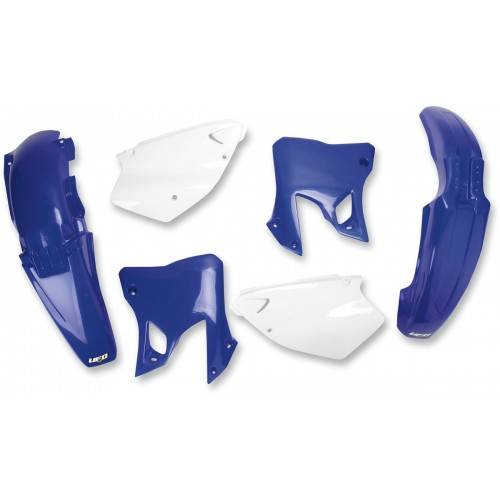 UFO Plástica Completa UFO Yamaha YZ 125/250 (00-01) Kits Plástica