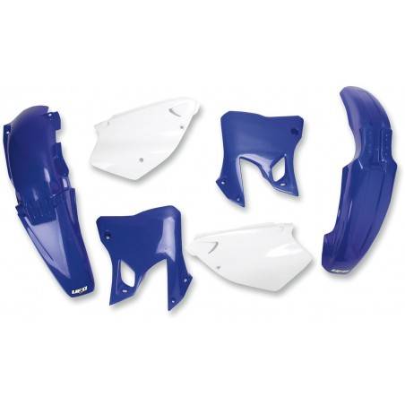 UFO Plástica Completa UFO Yamaha YZ 125/250 (00-01) Kits Plástica