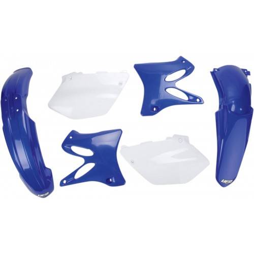 UFO Plástica Completa UFO Yamaha YZ 125/250 (06-12) Kits Plástica