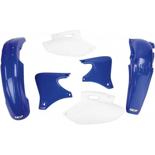UFO Plástica Completa UFO Yamaha YZ 250F (01-02) Kits Plástica