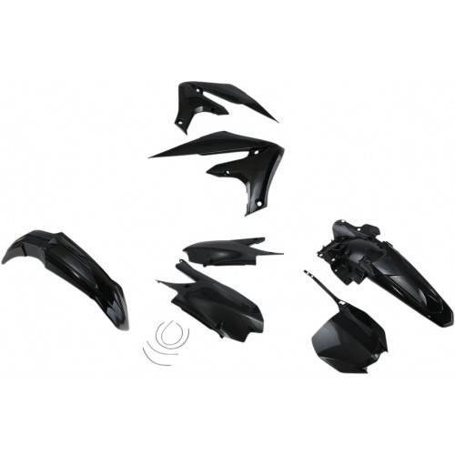 UFO Plástica Completa UFO Yamaha YZ 250F (19-21) YZ 450F (18-21) Kits Plástica