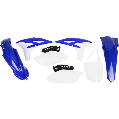 UFO Plástica Completa UFO Yamaha YZ 250F (11-12) Kits Plástica