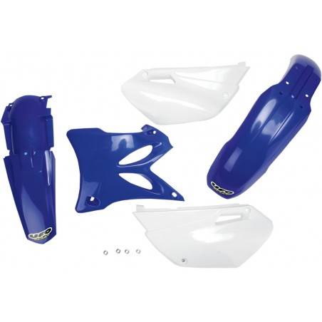 UFO Plástica Completa UFO Yamaha YZ 85 (02-12) Kits Plástica