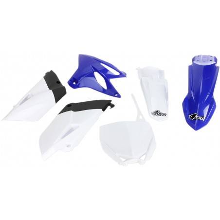 UFO Plástica Completa UFO Yamaha YZ 85 (15-16) Kits Plástica