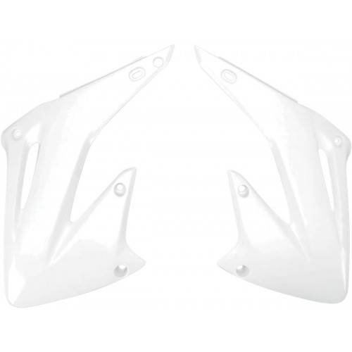 UFO Plásticos Laterales Radiador UFO Honda CR 125/250R (02-07) Placas Frontales