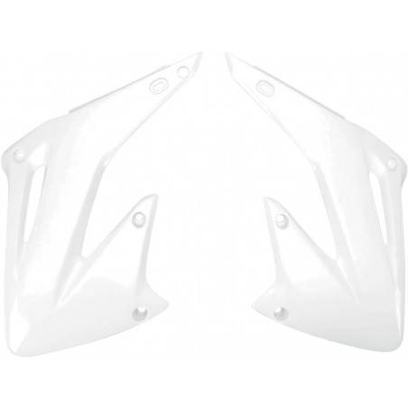 UFO Plásticos Laterales Radiador UFO Honda CR 125/250R (02-07) Placas Frontales