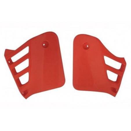 UFO Plásticos Laterales Radiador UFO Honda CR 125R (87-88) Placas Frontales