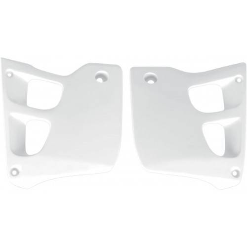 UFO Plásticos Laterales Radiador UFO Honda CR 125R (91-92) CR 250R (90-91) Placas Frontales