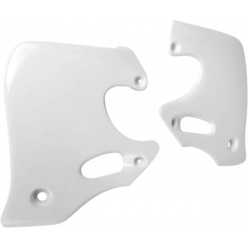 UFO Plásticos Laterales Radiador UFO Honda CR 125R (93-94) CR 250R (92-94) Placas Frontales