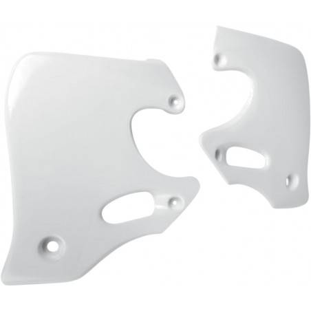 UFO Plásticos Laterales Radiador UFO Honda CR 125R (93-94) CR 250R (92-94) Placas Frontales