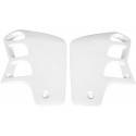 UFO Plásticos Laterales Radiador UFO Honda CR 500R (89-01) Placas Frontales