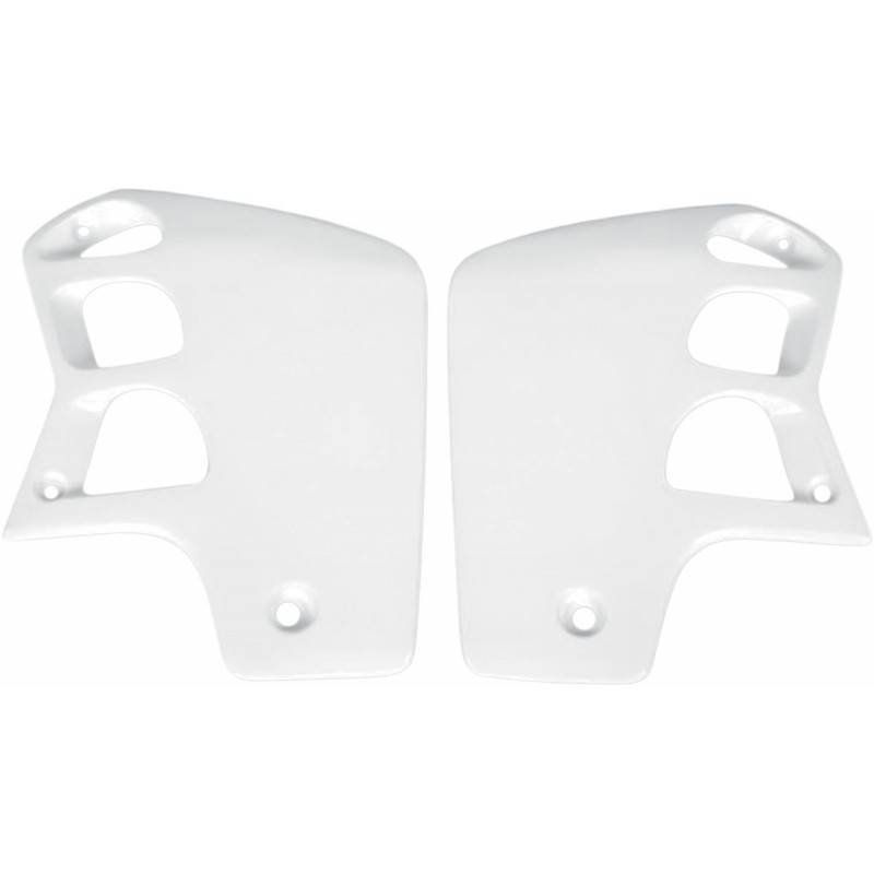 UFO Plásticos Laterales Radiador UFO Honda CR 500R (89-01) Placas Frontales